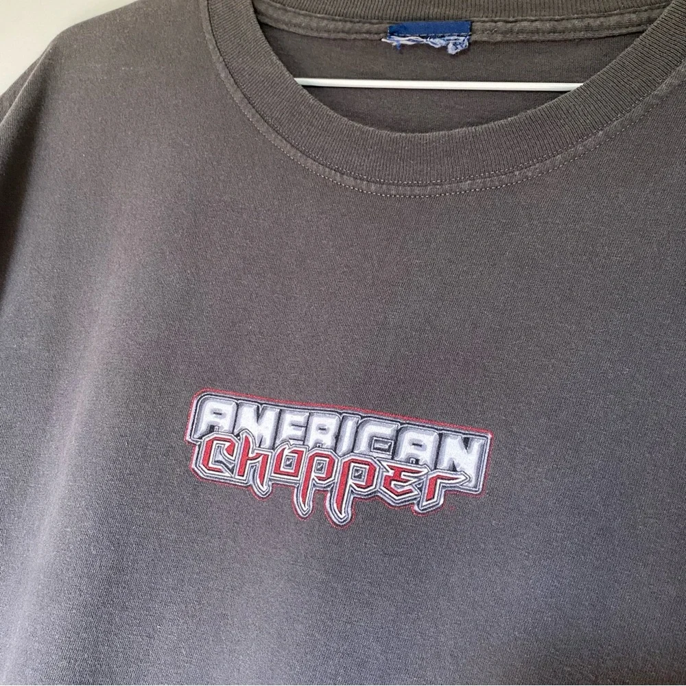 VTG Biker Graphic - Picture 4 of 6